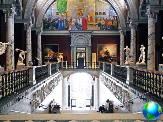 Stockholm museums, all timetables and prices
