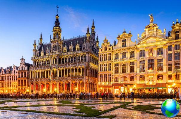 Belgium, a mini guide to get to know its cities