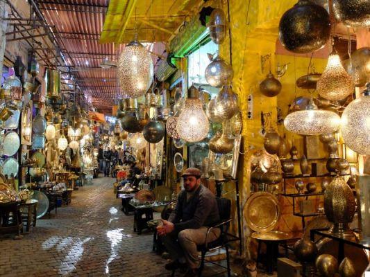 What to see in Marrakech in 2 days