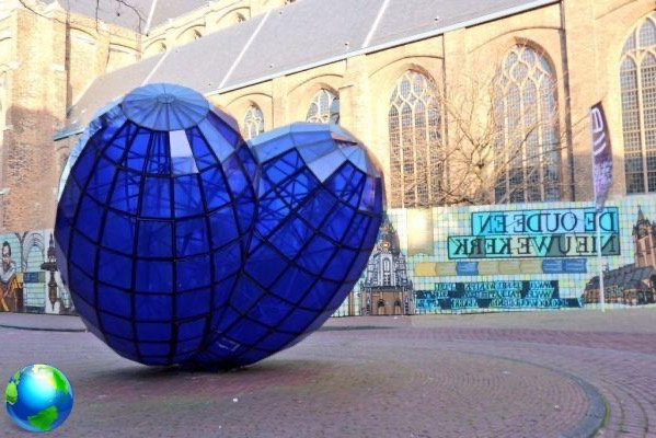 Delft, what to see in two days in Holland