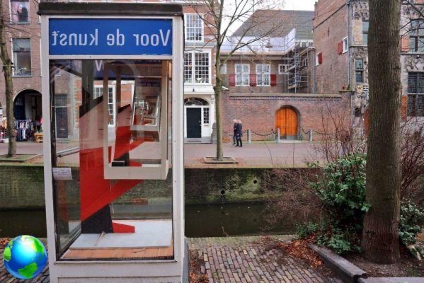Delft, what to see in two days in Holland