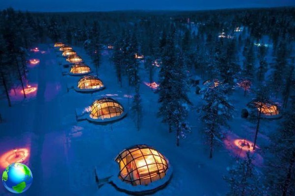 La Finlande en hiver, 10 choses à faire