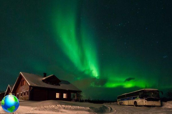 La Finlande en hiver, 10 choses à faire