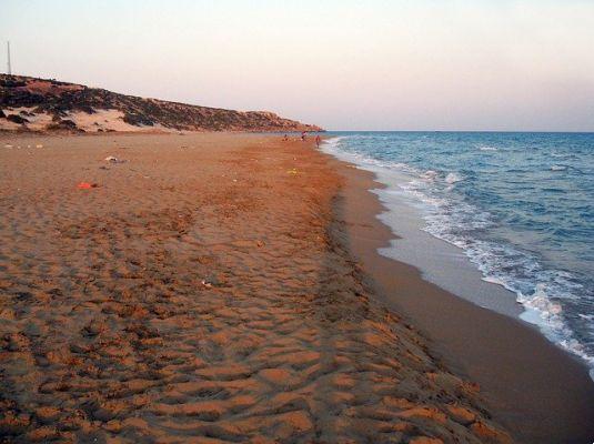Historia de Chipre de unas vacaciones inolvidables