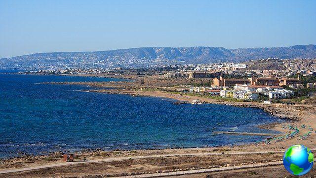 Historia de Chipre de unas vacaciones inolvidables