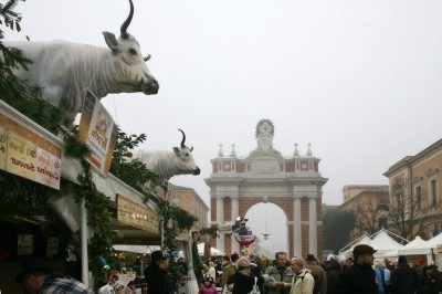 San Martino in Santarcangelo, the Horned Fair