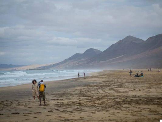 Fuerteventura (Canary Islands): what to see and where to go