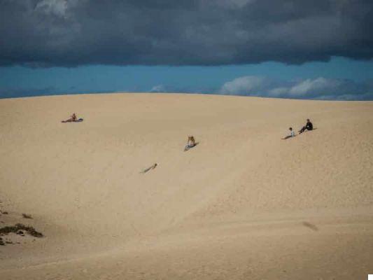 Fuerteventura (Canarias): que ver y donde ir