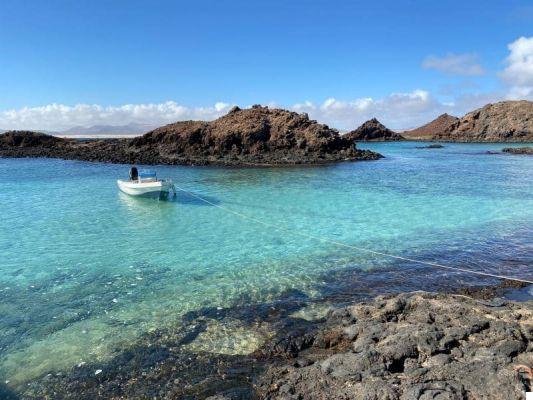 Fuerteventura (Îles Canaries) : que voir et où aller
