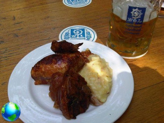 Munich, además del Oktoberfest, hay más