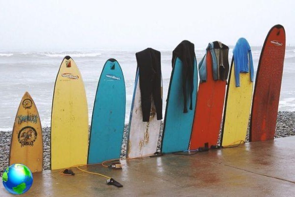 Guide to transporting surfboards by plane