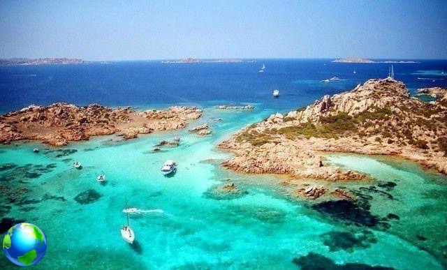 Sardinia: 5 striking things