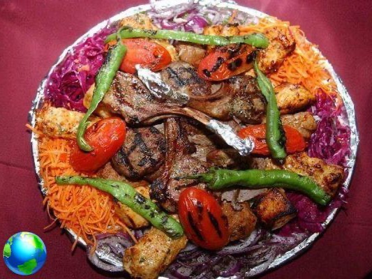Omã: melhores restaurantes turcos e iemenitas de Muscat