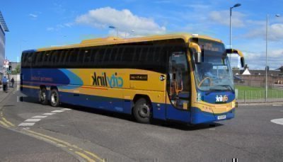 Un recorrido por Escocia en transporte público