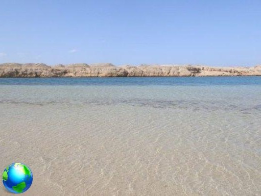 Sharm el Sheikh: Ras Mohammed a natural park