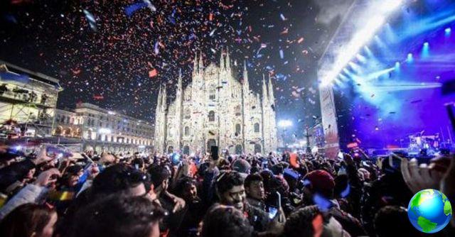 Qué hacer en Nochevieja en Milán: fiestas, conciertos, espectáculos ...