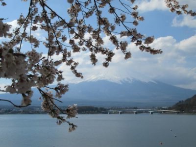 3 volcanes en Japón que puedes visitar
