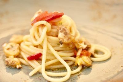 La Caprese restaurant near Bergamo, review