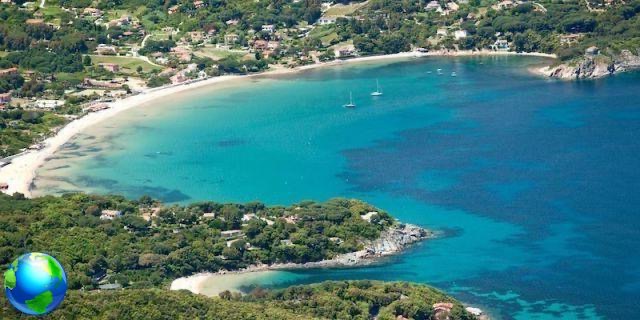 Elba island in seven days