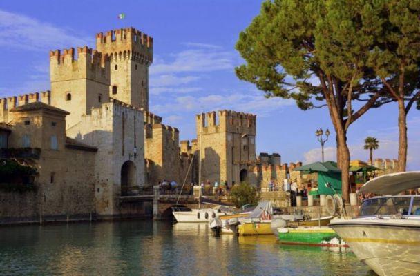 Rocca Scaligera Sirmione: horarios, precios y duración de la visita