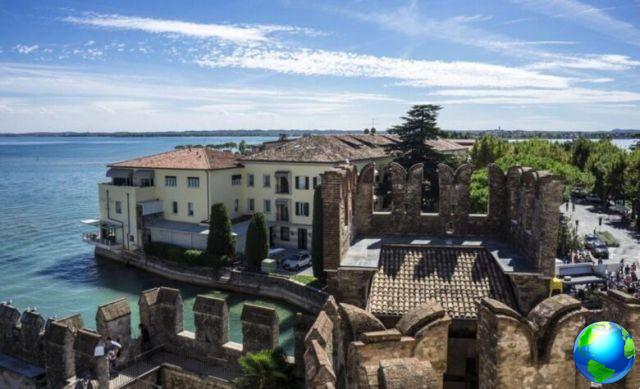 Rocca Scaligera Sirmione: opening hours, prices and duration of the visit