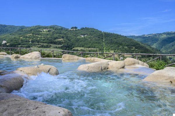 10 casas de fazenda com piscina em Piemonte, Monferrato e Langhe