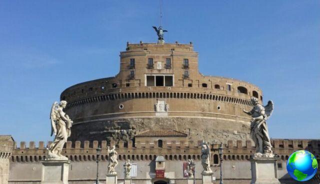 Visit Castel Sant'Angelo: what to see, timetables and prices
