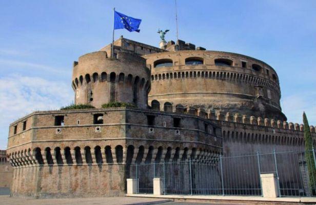 Visit Castel Sant'Angelo: what to see, timetables and prices