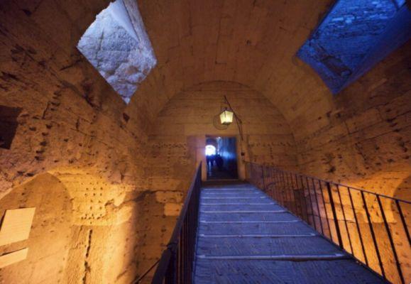 Visita Castel Sant'Angelo: qué ver, horarios y precios