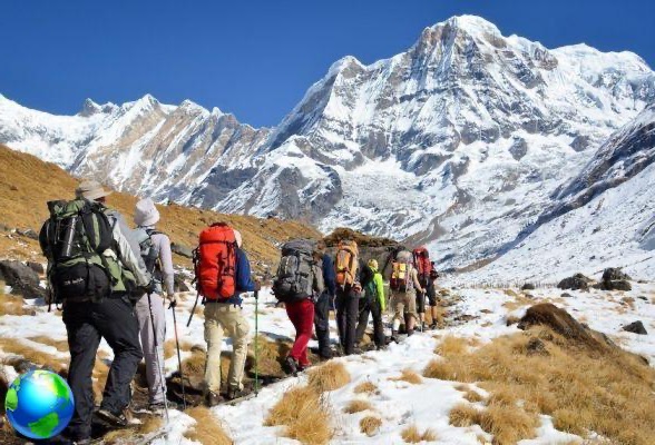 Trekking en Nepal, consejos para principiantes
