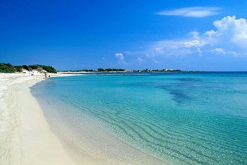 Maldives of Salento