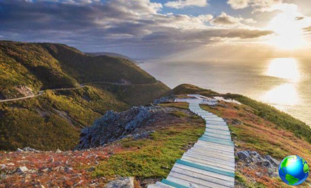 Trip to Nova Scotia and New Brunswick: what to see and what to do