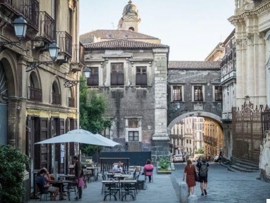 What to see in Catania and surroundings
