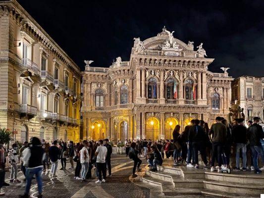 What to see in Catania and surroundings