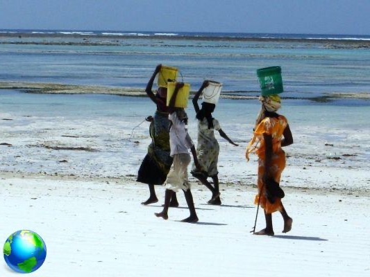 Tanzânia e Zanzibar, informações práticas