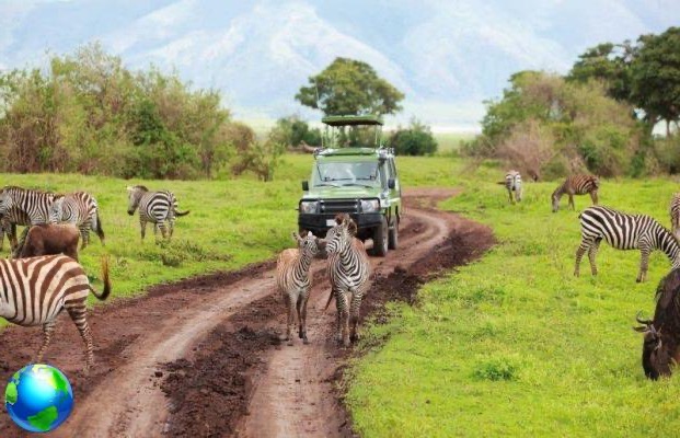 Tanzania and Zanzibar, practical information