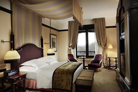 Hotel Des Indes in Den Haag: a dream hotel