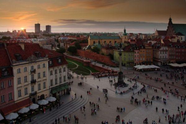 Guia, dicas e informações de Varsóvia