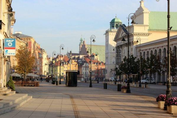 Guía de Varsovia, consejos e información