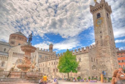 A day in Trento: 5 stages not to be missed