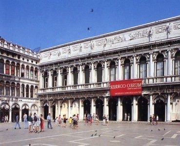 Expositions en Italie, de Gênes à Venise