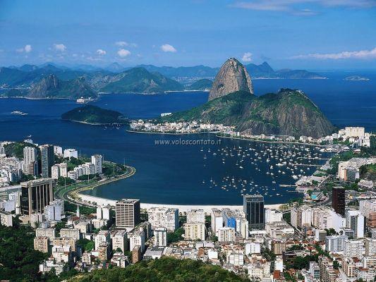 Christmas and New Year in Rio de Janeiro