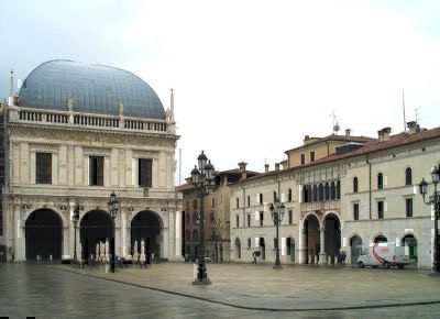 Brescia, una perla del arte y la cultura