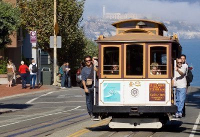 San Francisco 3 day tour and must see attractions