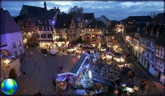 Colmar in winter: why visit it and what to see