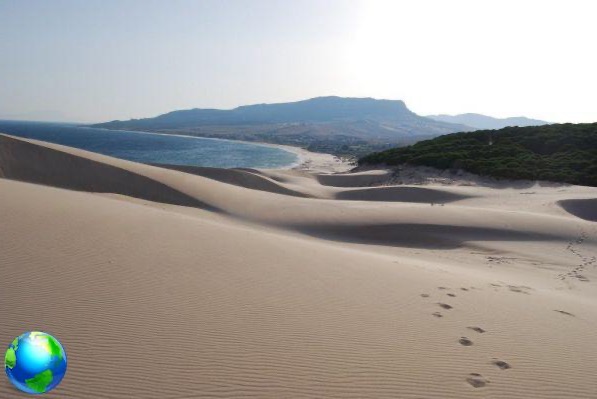 La Playa de Bolonia: où aller à la plage en Andalousie