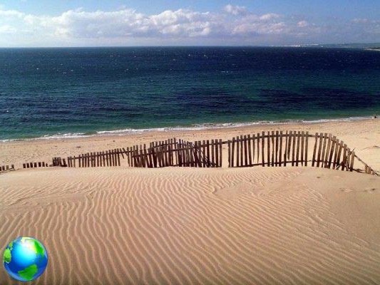 La Playa de Bolonia: where to go to the beach in Andalucia