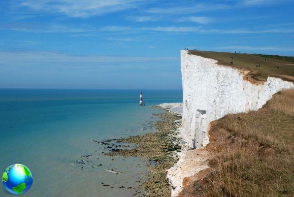 From London to Canterbury and Dover, travel to Kent