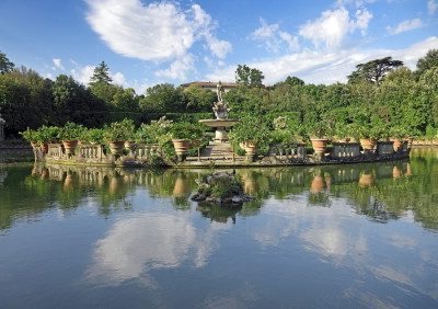 Events in Florence: Pitti Jazz in the Boboli Gardens