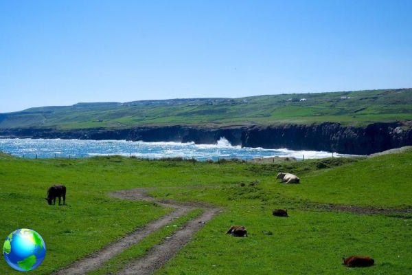Ireland road trip, 8 places not to be missed